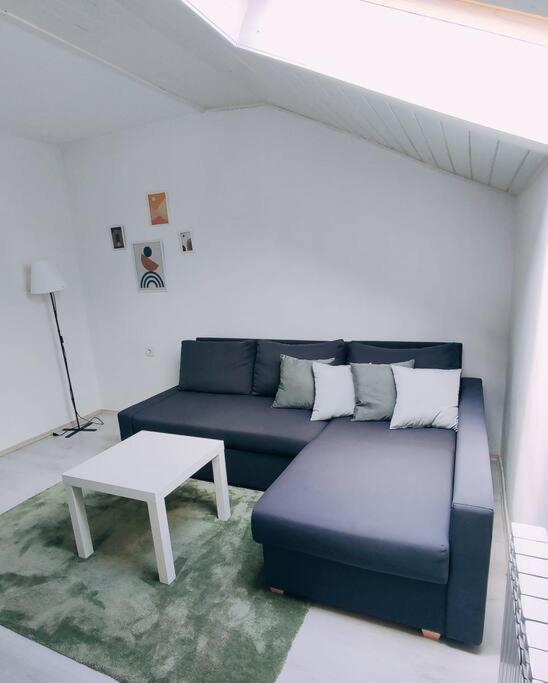 Appartamento Udoban Stan Sa Terasom U Mirnom Okruzenju Zagabria Esterno foto